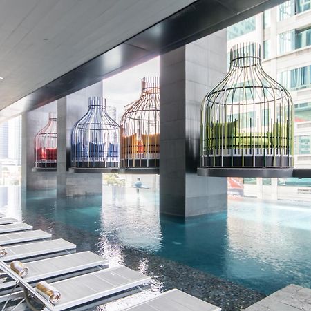Oakwood Makati Avenue Hotel Makati City Exterior foto