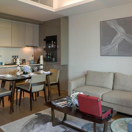 Oakwood Makati Avenue Hotel Makati City Exterior foto