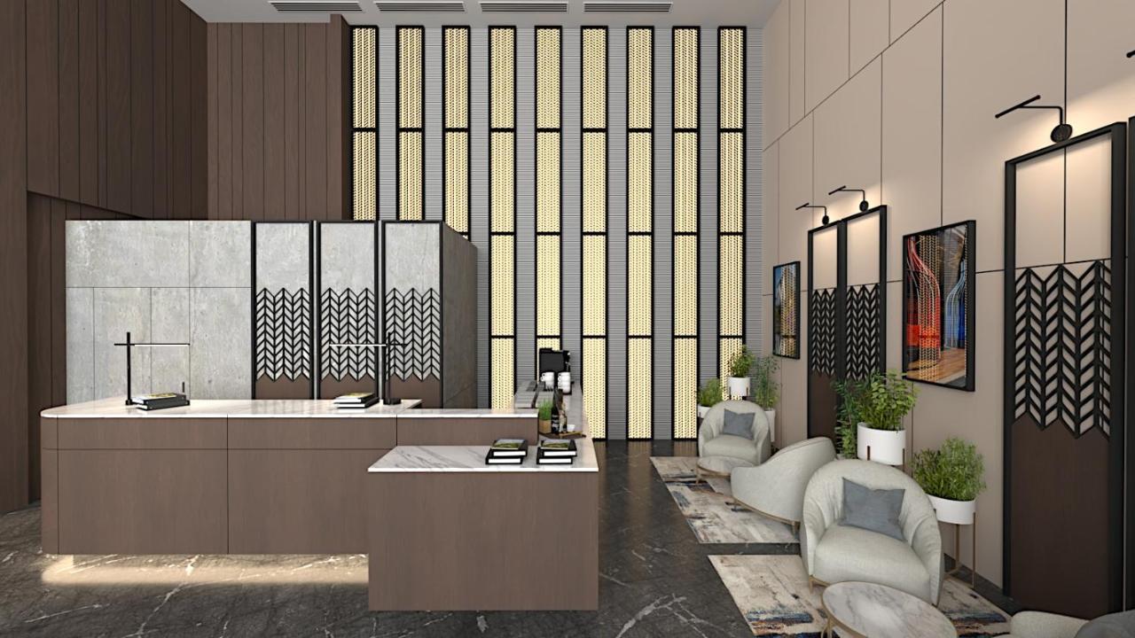 Oakwood Makati Avenue Hotel Makati City Exterior foto