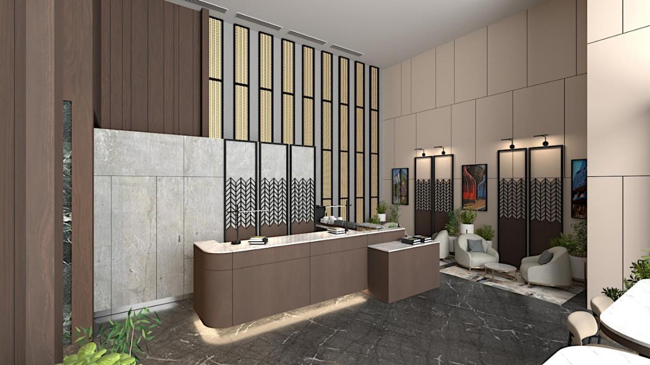 Oakwood Makati Avenue Hotel Makati City Exterior foto