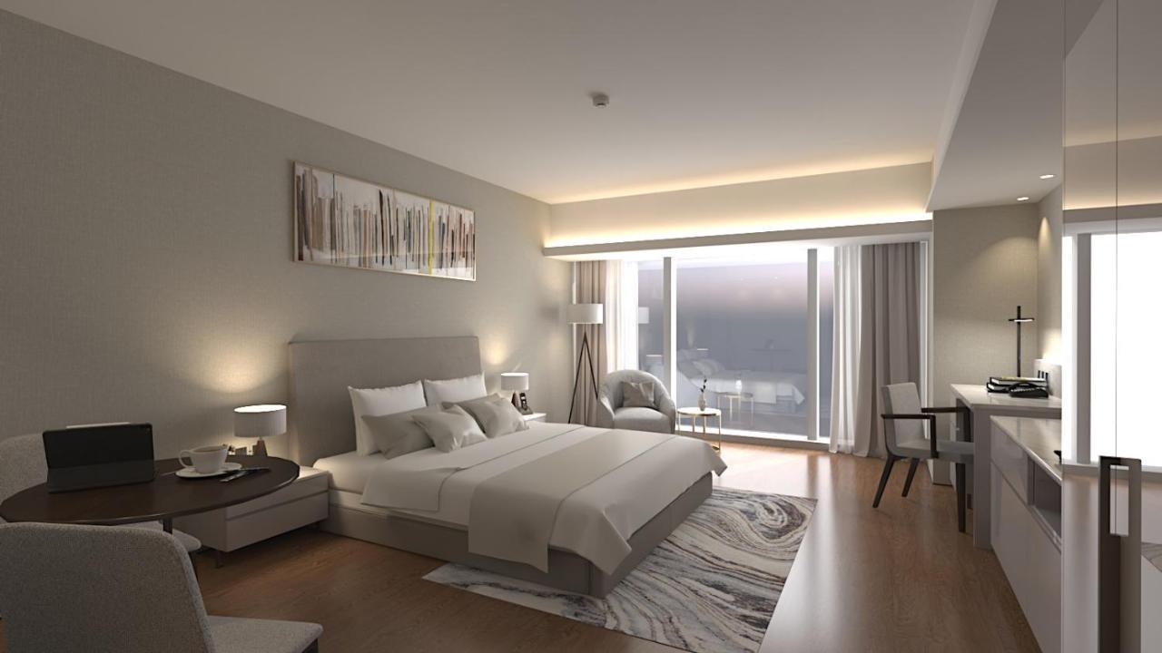 Oakwood Makati Avenue Hotel Makati City Exterior foto