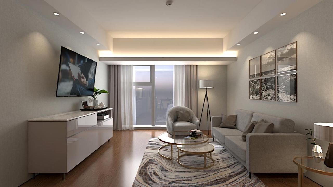 Oakwood Makati Avenue Hotel Makati City Exterior foto