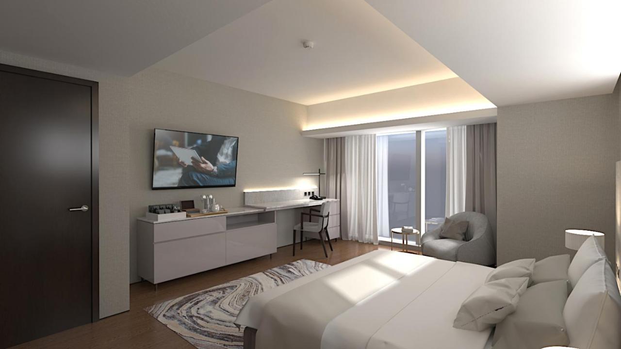 Oakwood Makati Avenue Hotel Makati City Exterior foto