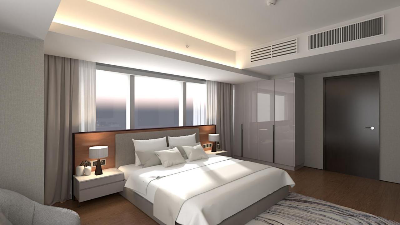 Oakwood Makati Avenue Hotel Makati City Exterior foto