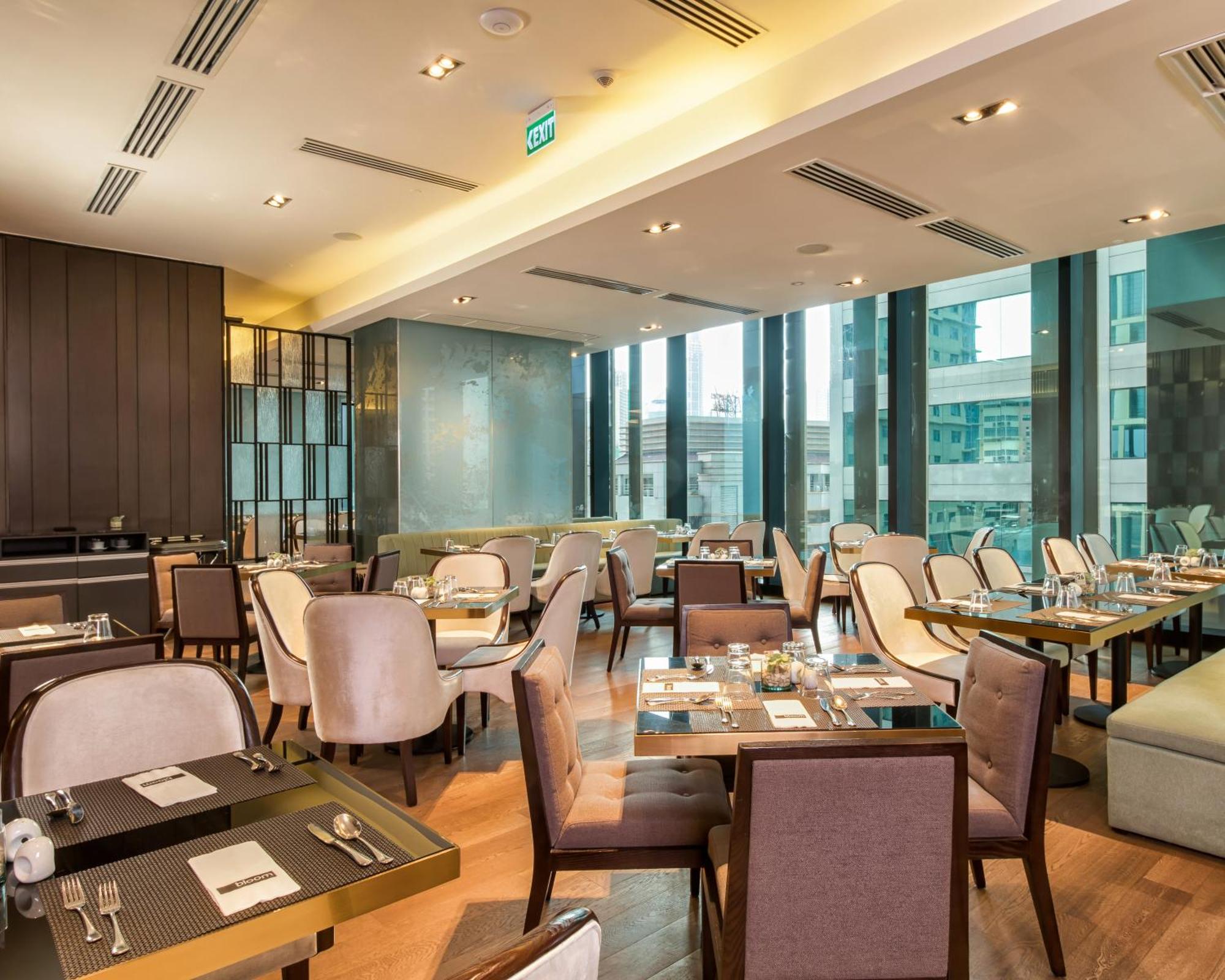 Oakwood Makati Avenue Hotel Makati City Exterior foto