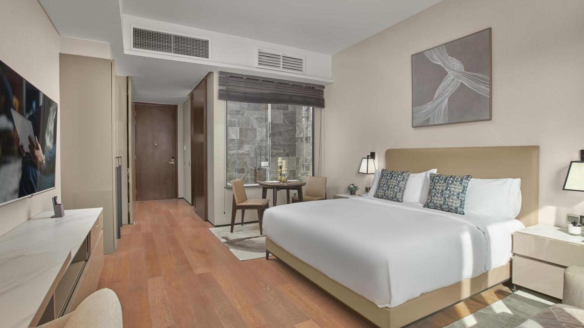 Oakwood Makati Avenue Hotel Makati City Exterior foto